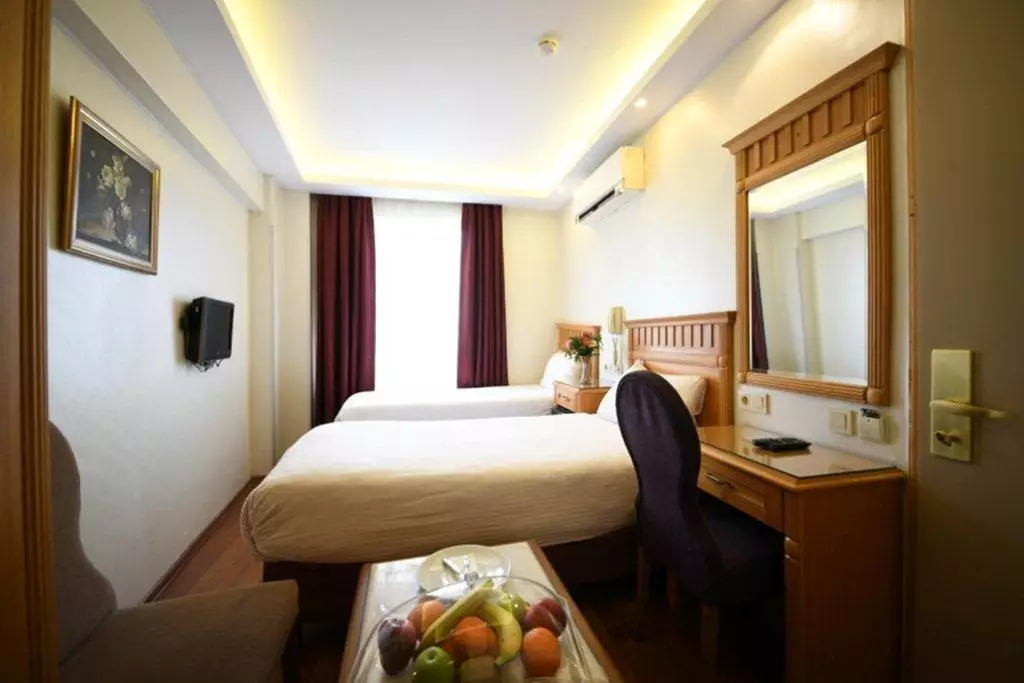 اتاق Park Star Hotel Taksim